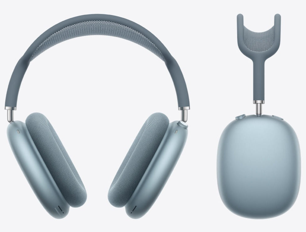 Prime Pods Purple Headphones