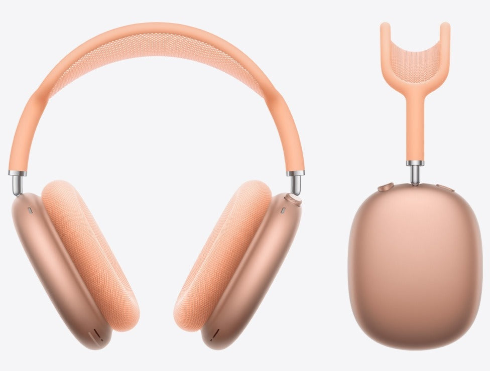 Prime Pods Purple Headphones