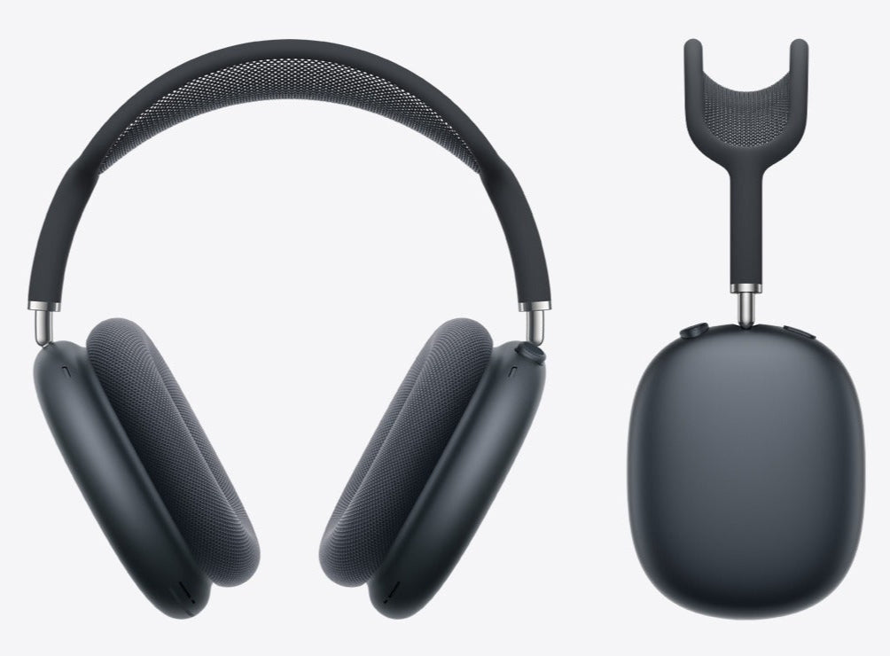 Prime Pods Purple Headphones